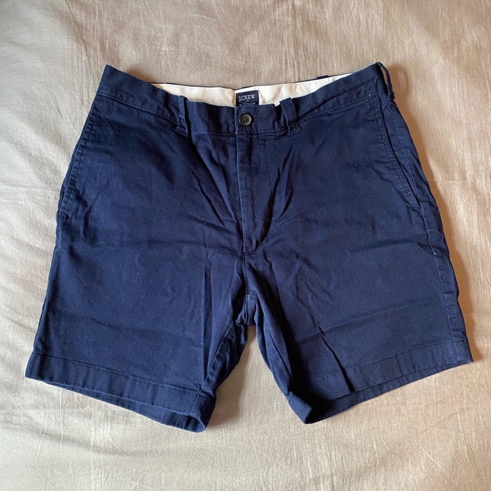 Men’s Jcrew Chino Shorts